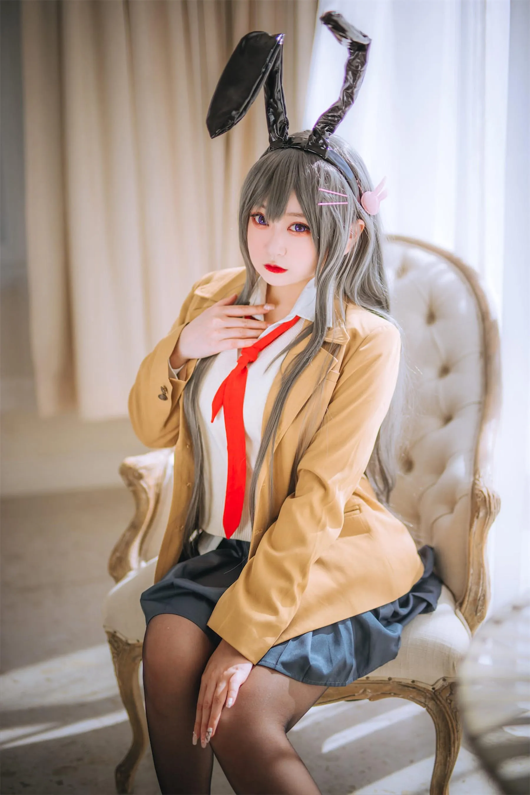 恩田直幸 – NO.37 麻衣学姐 [63P]插图2